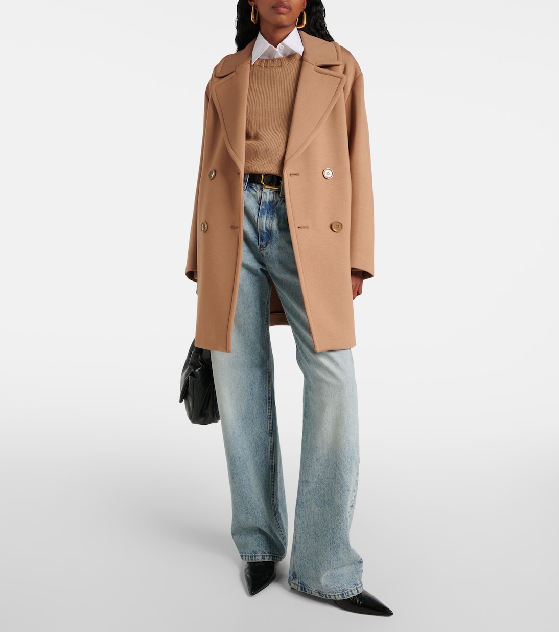 Abrigo cruzado Gradi | 'S Max Mara