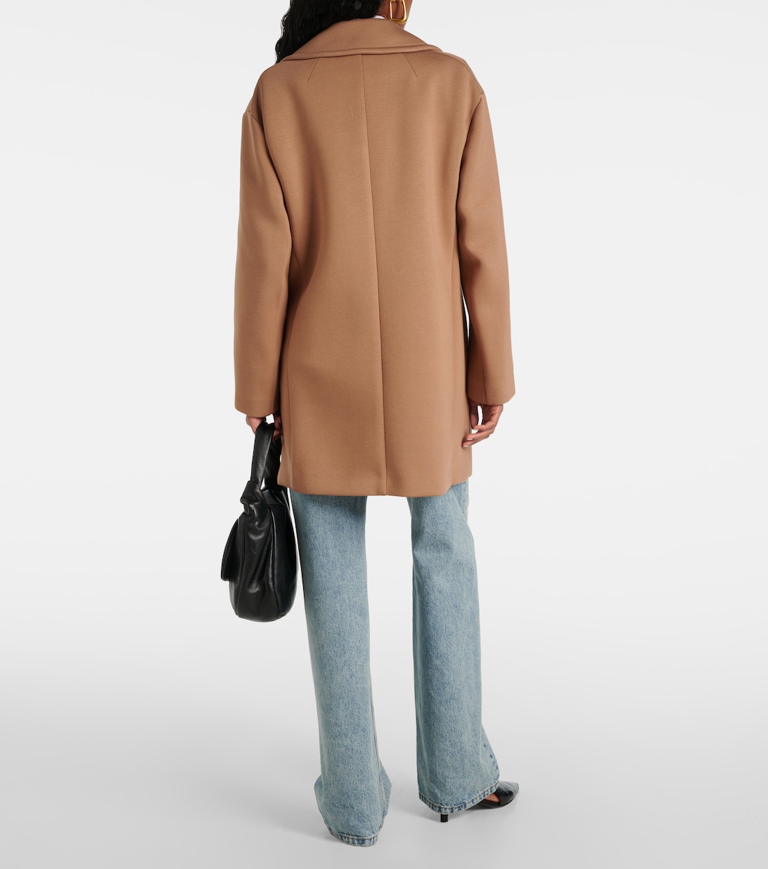 Abrigo cruzado Gradi | 'S Max Mara