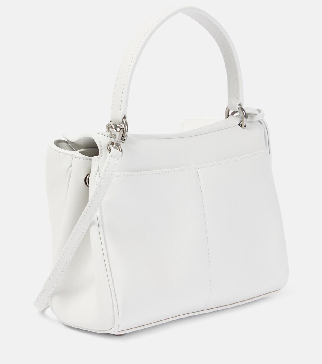 Rodeo Mini leather tote bag | Balenciaga