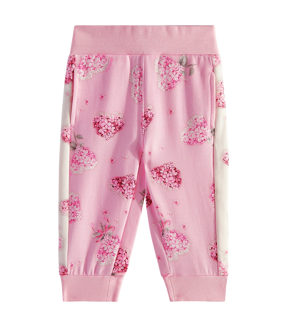 Bebé - pantalones deportivos de mezcla de algodón | Monnalisa