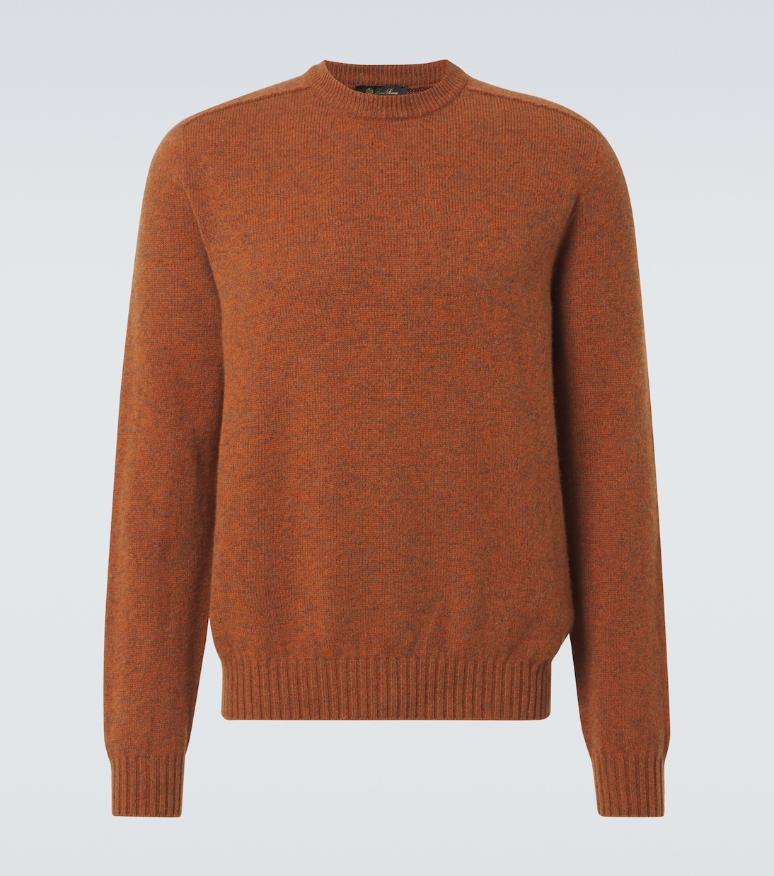 Mastallone virgin wool sweater | Loro Piana