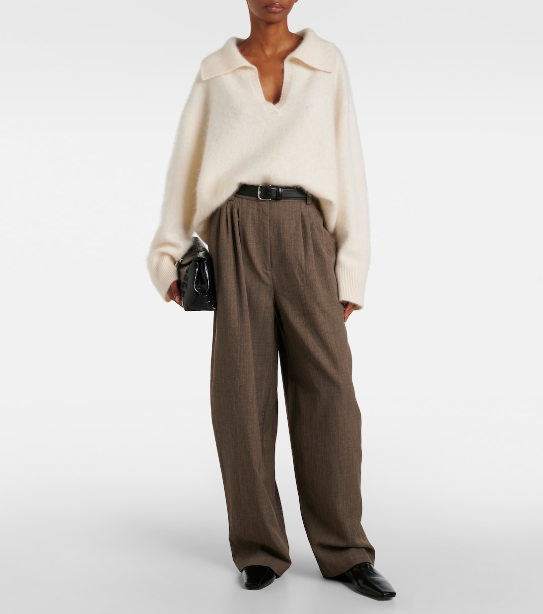 Pantaloni a gamba larga | CO