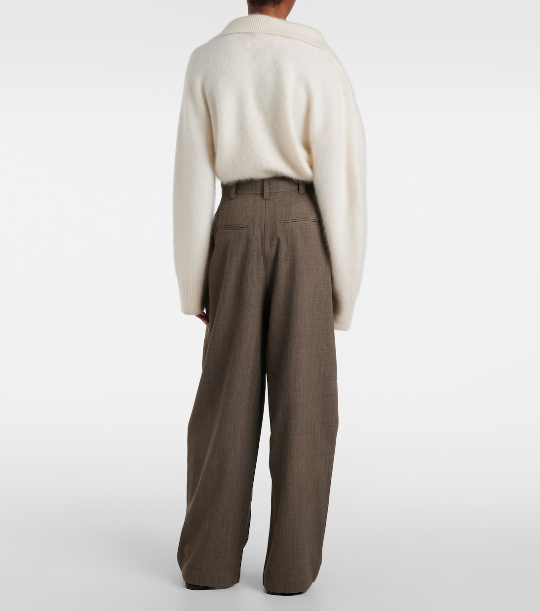 Pantaloni a gamba larga | CO