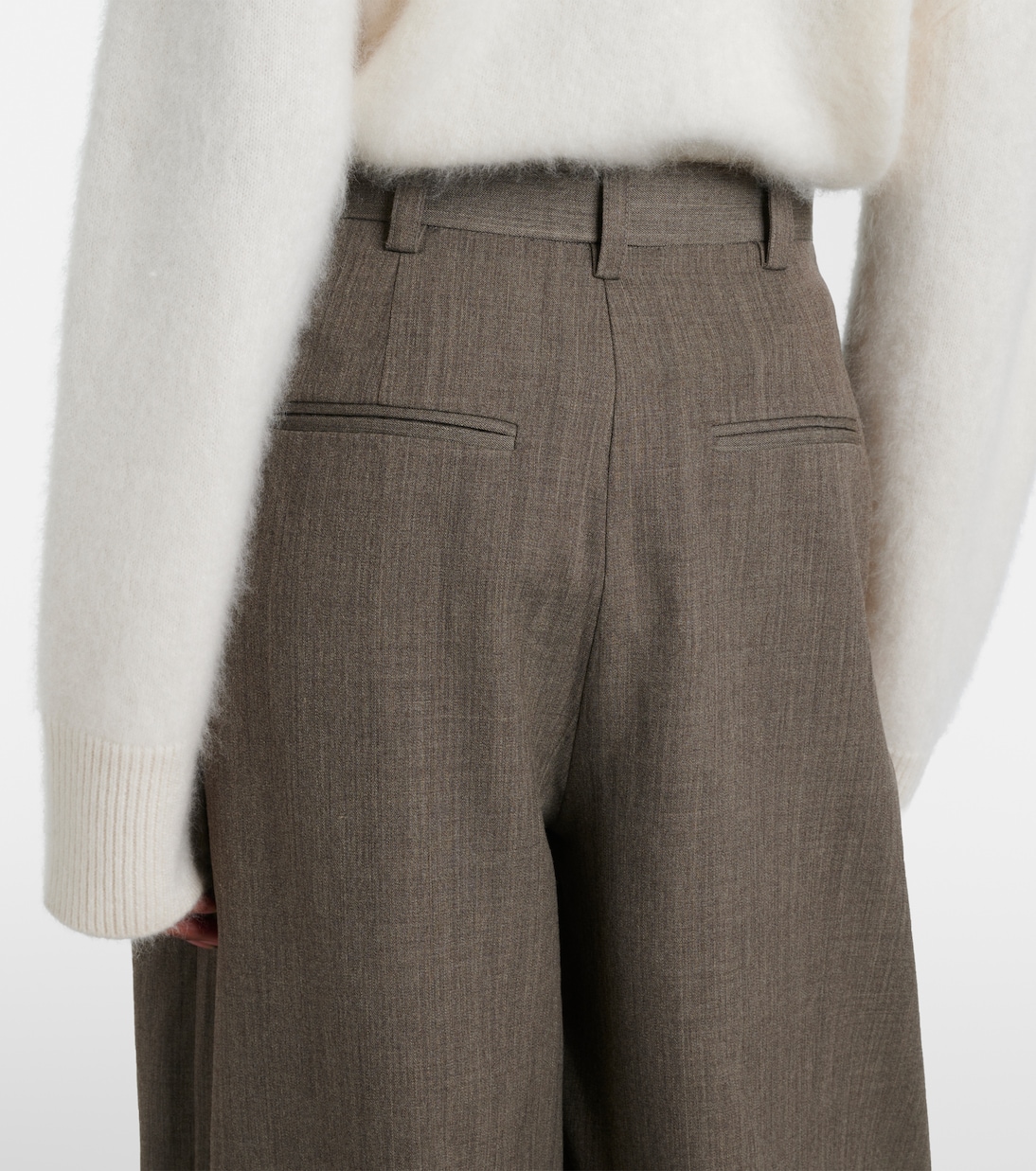 Pantaloni a gamba larga | CO