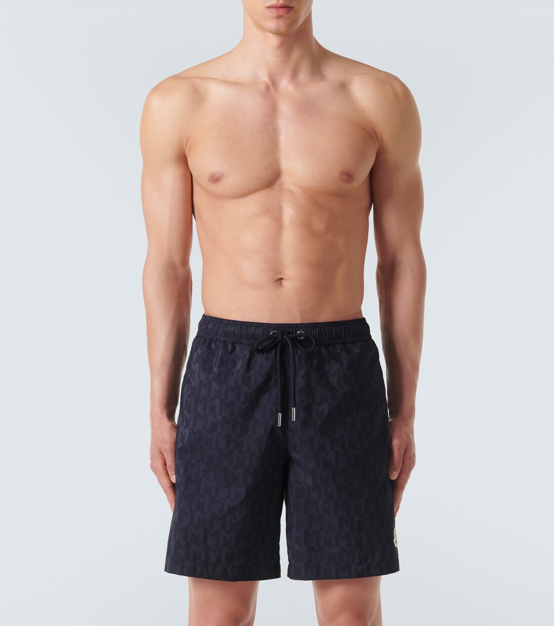 Bañador con logo | Moncler