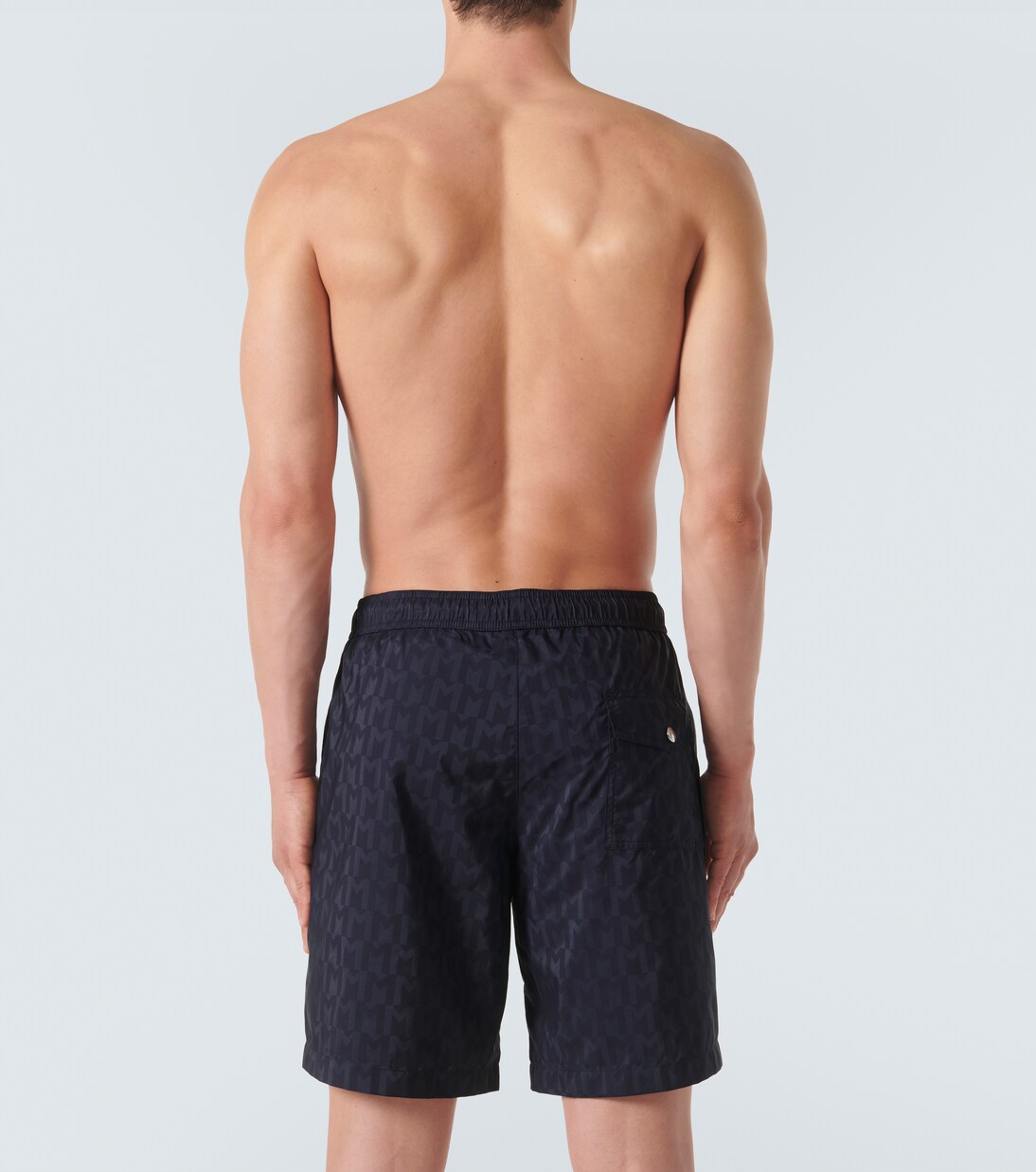 Bañador con logo | Moncler