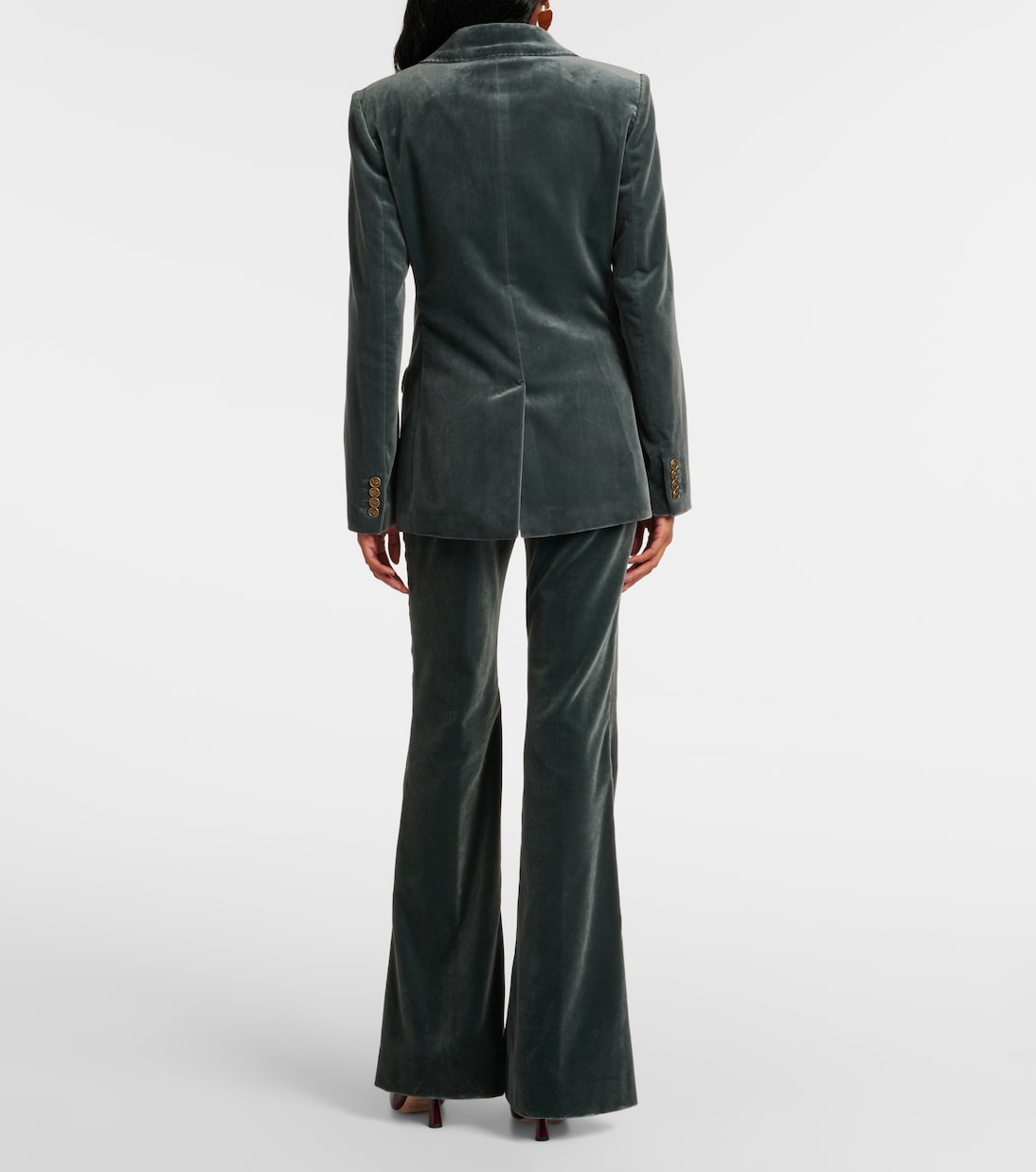 Blazer en velours de coton | Etro