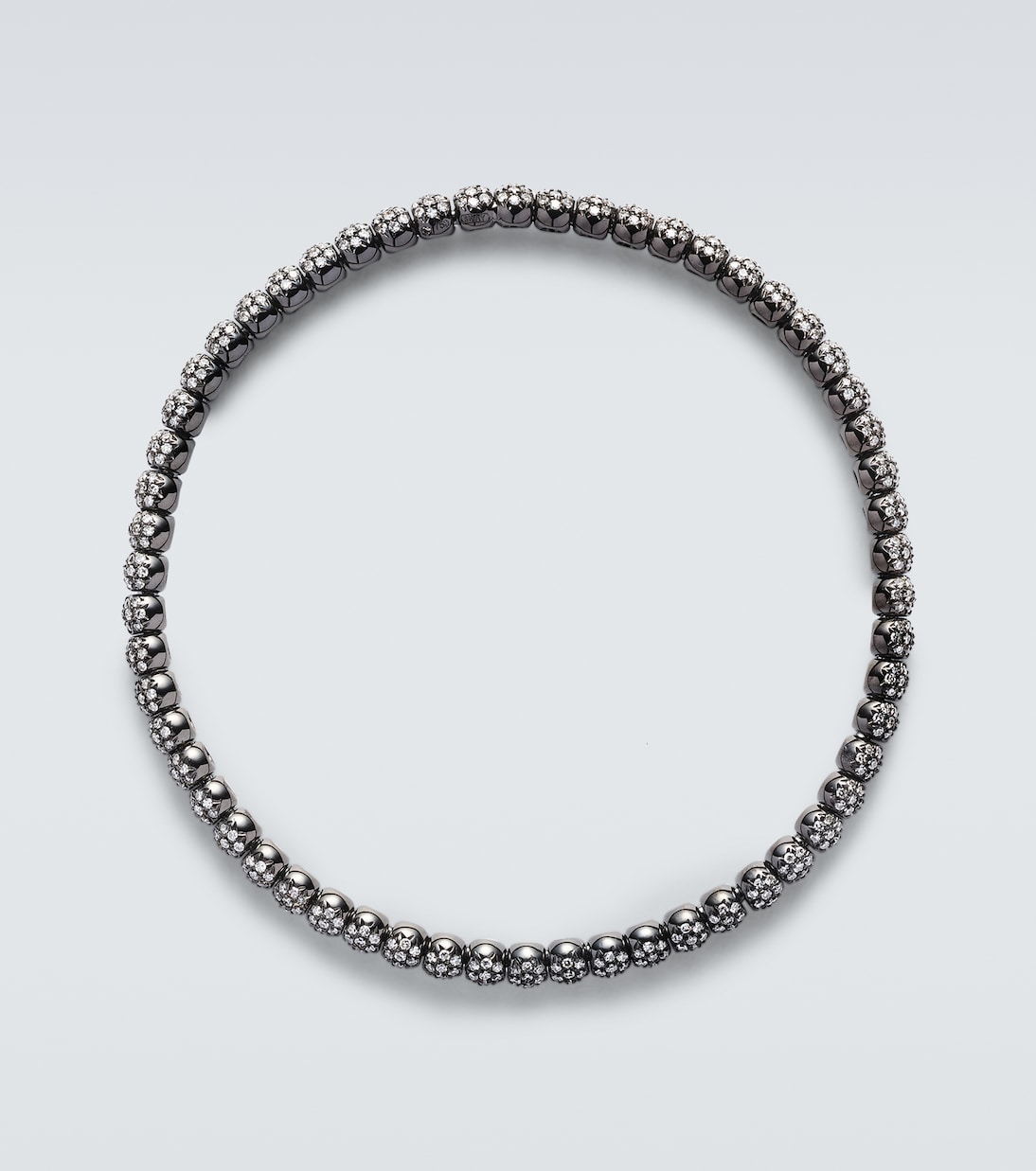 18kt gold bracelet with diamonds | Shay Jewelry