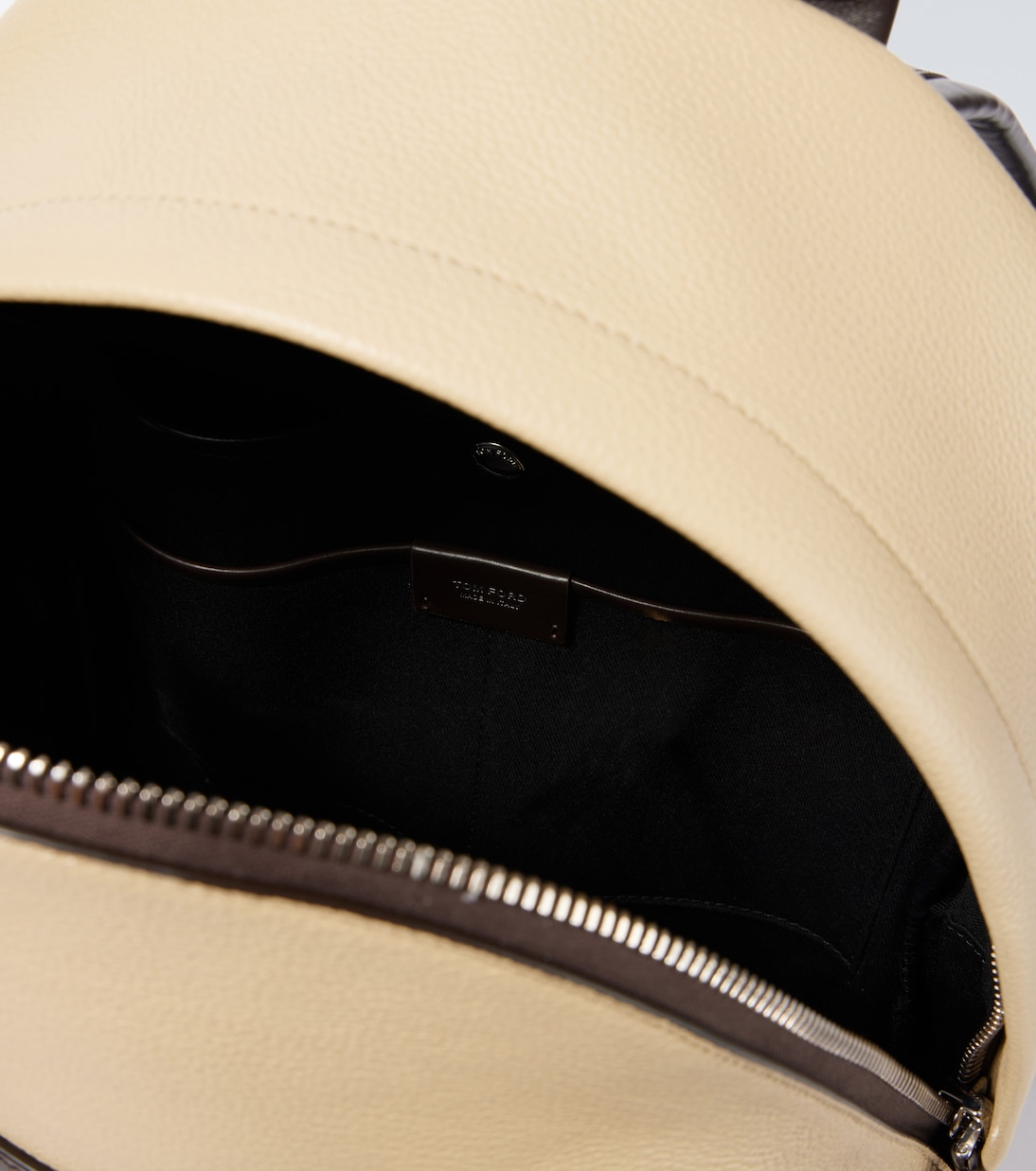 Buckley leather backpack | Tom Ford