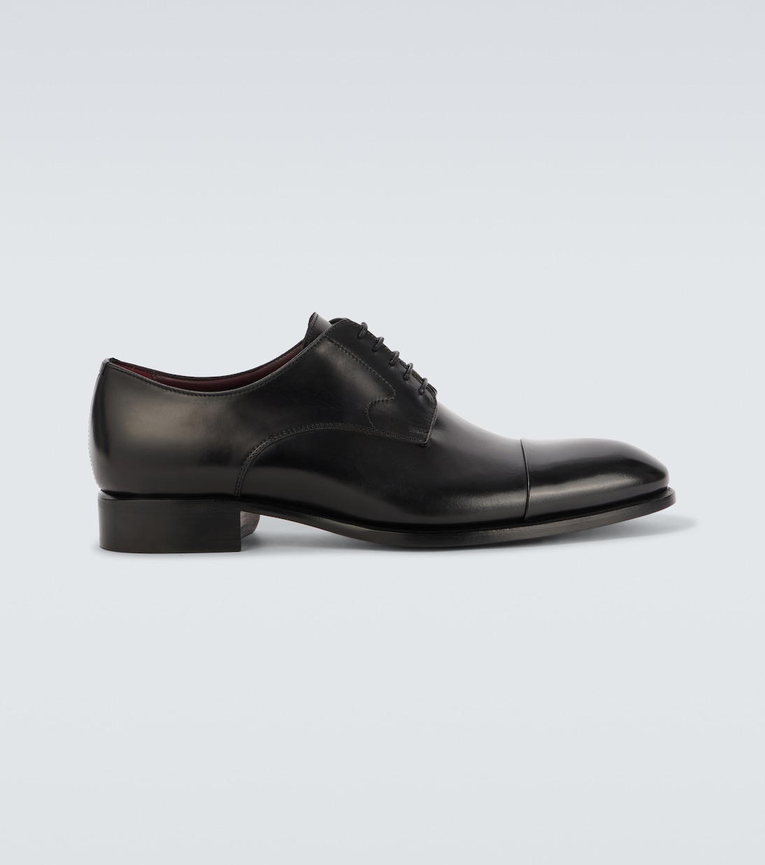 Stringate Derby in pelle | Brioni