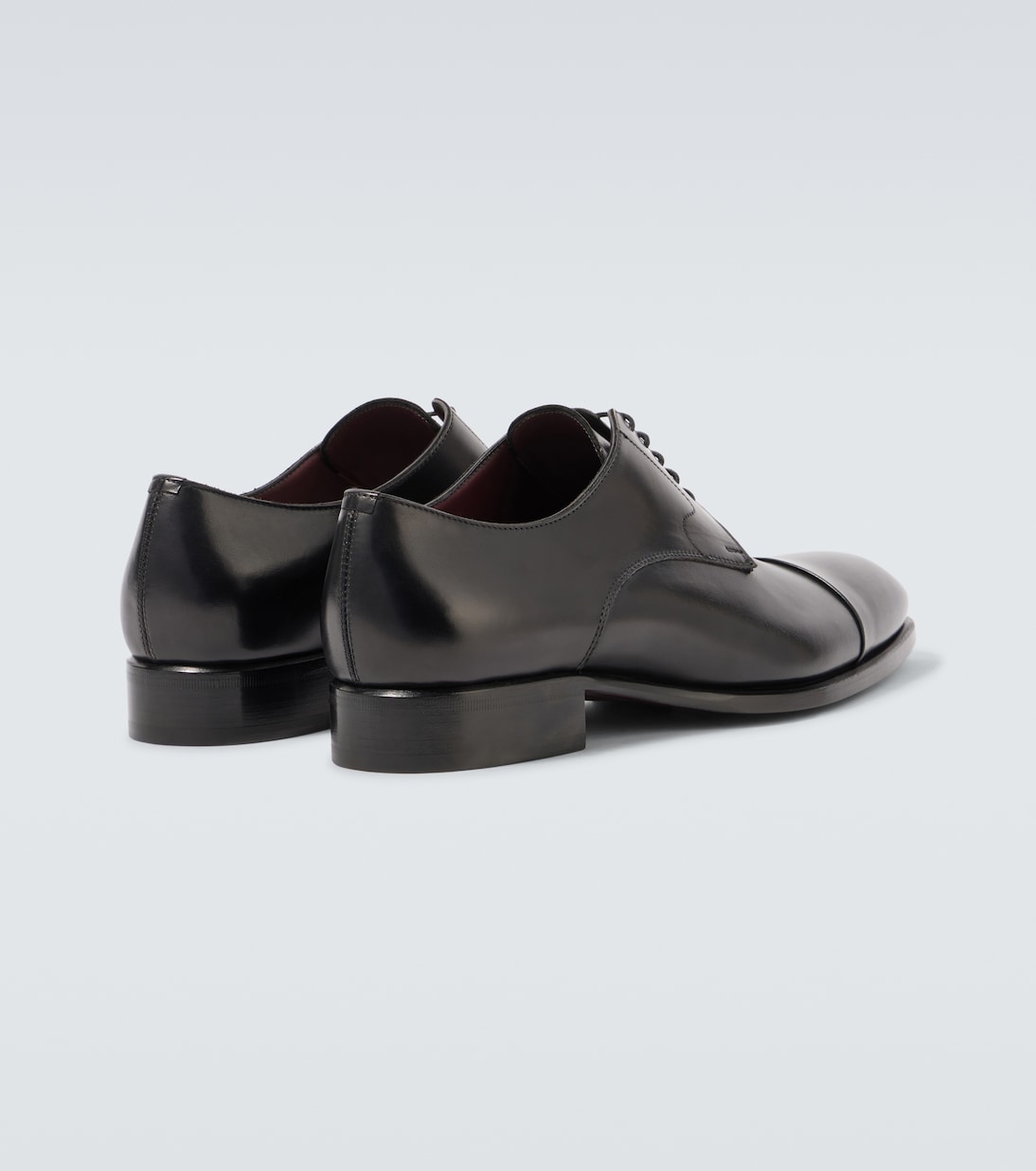 Stringate Derby in pelle | Brioni