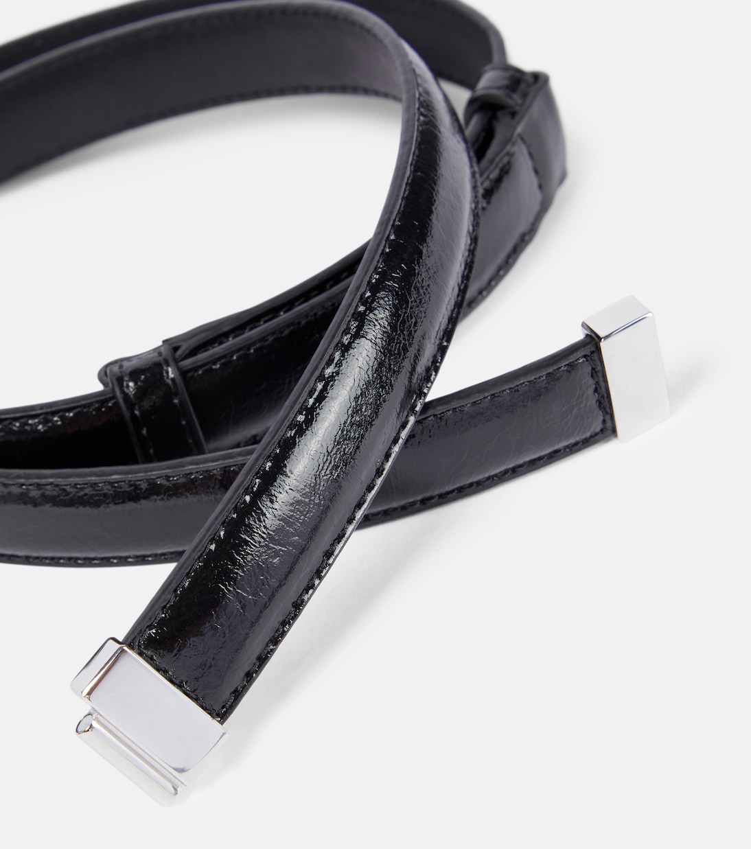 Cintura in Pelle Elegante per Giovani Stilisti - TOTEME