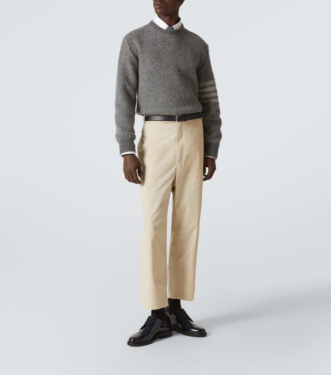 Schnürschuhe aus Leder | Thom Browne