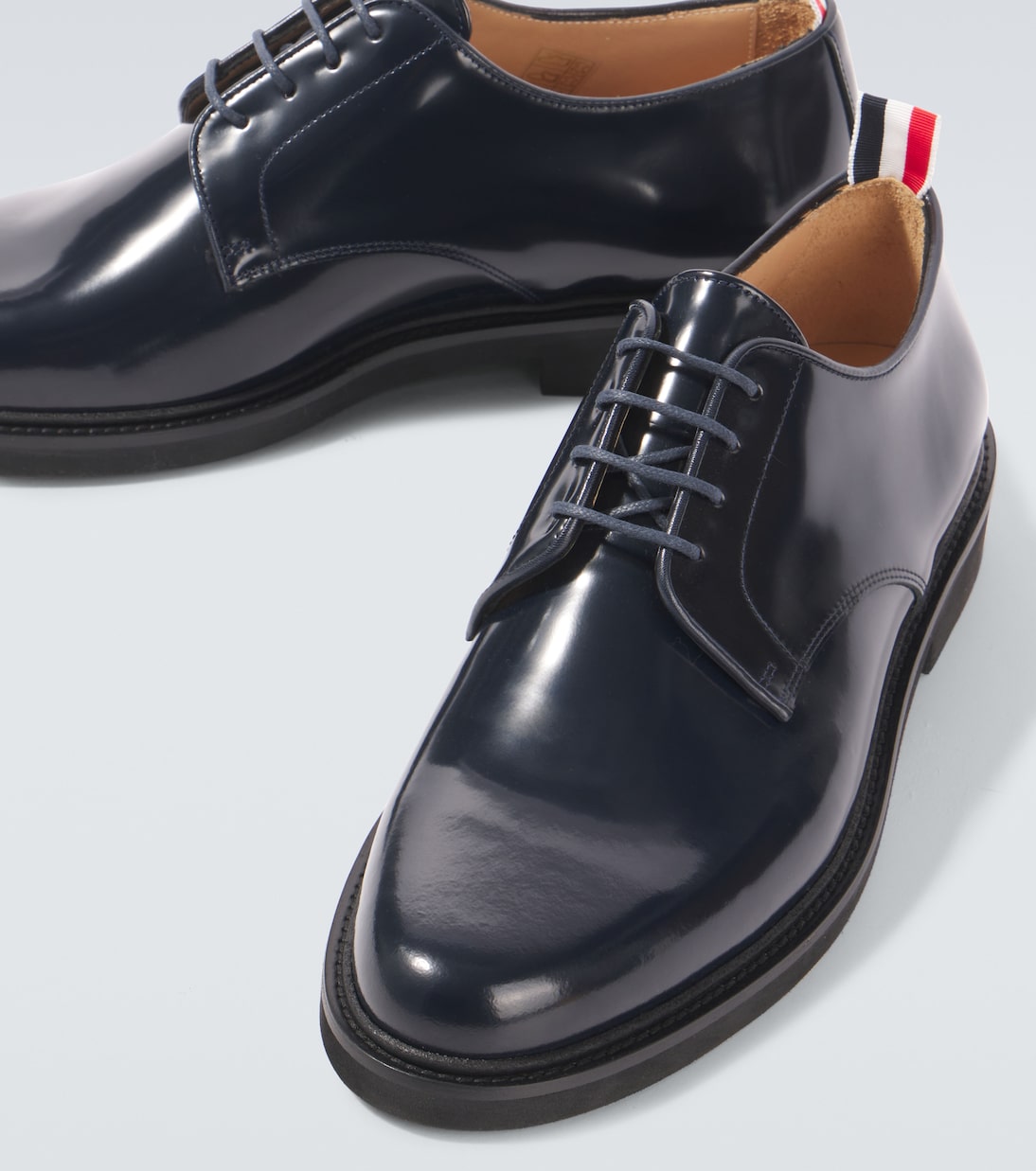 Schnürschuhe aus Leder | Thom Browne