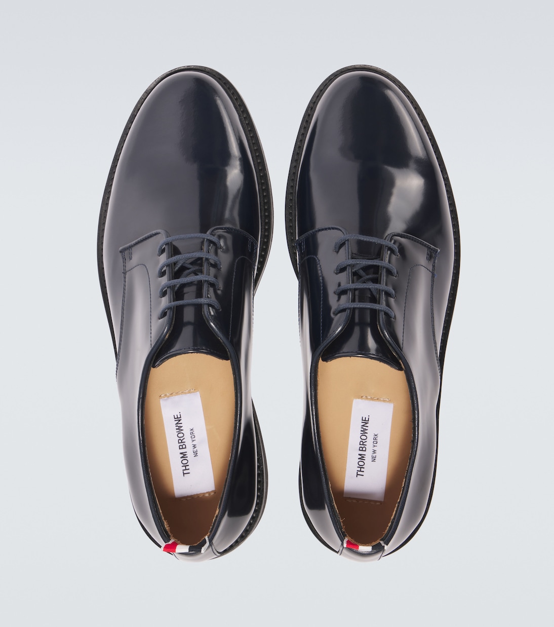 Schnürschuhe aus Leder | Thom Browne