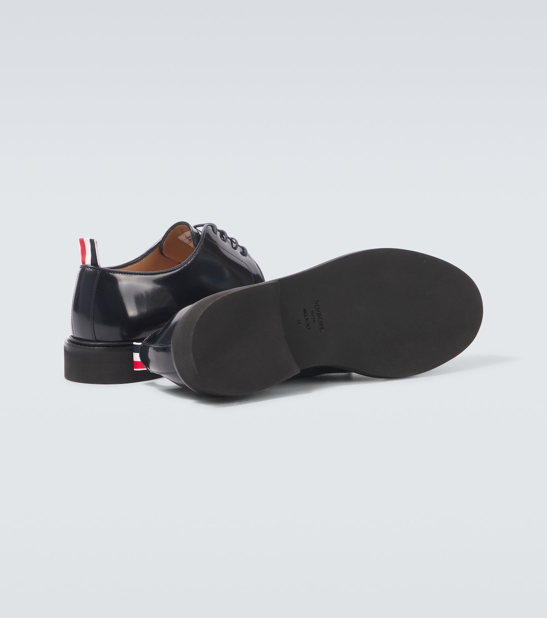 Schnürschuhe aus Leder | Thom Browne