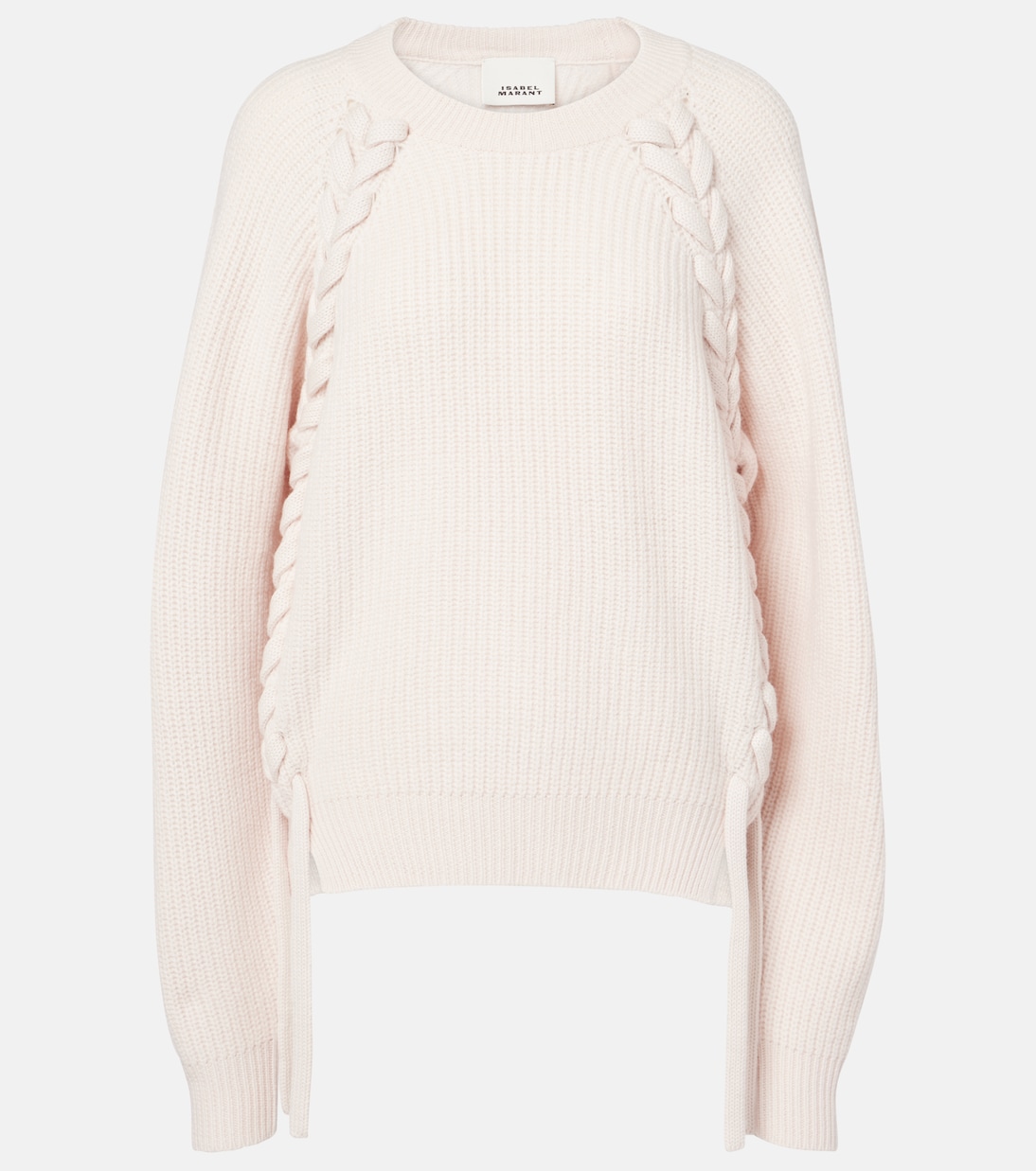 Pullover Noelia in lana a coste | Isabel Marant