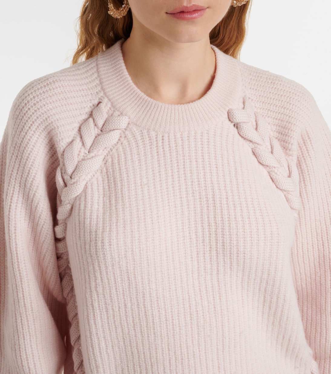 Pullover Noelia in lana a coste | Isabel Marant