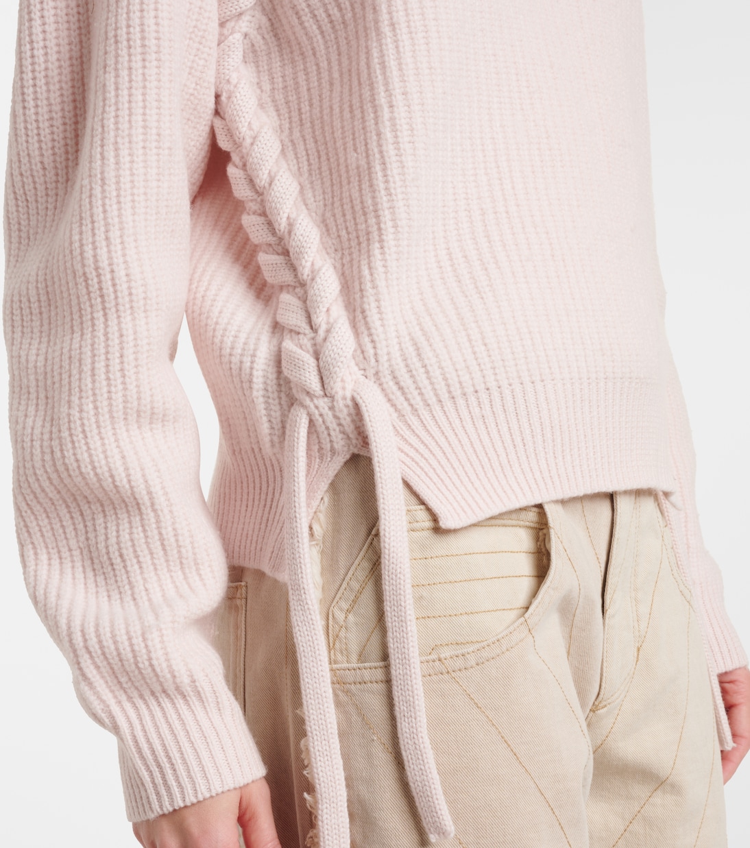 Pullover Noelia in lana a coste | Isabel Marant