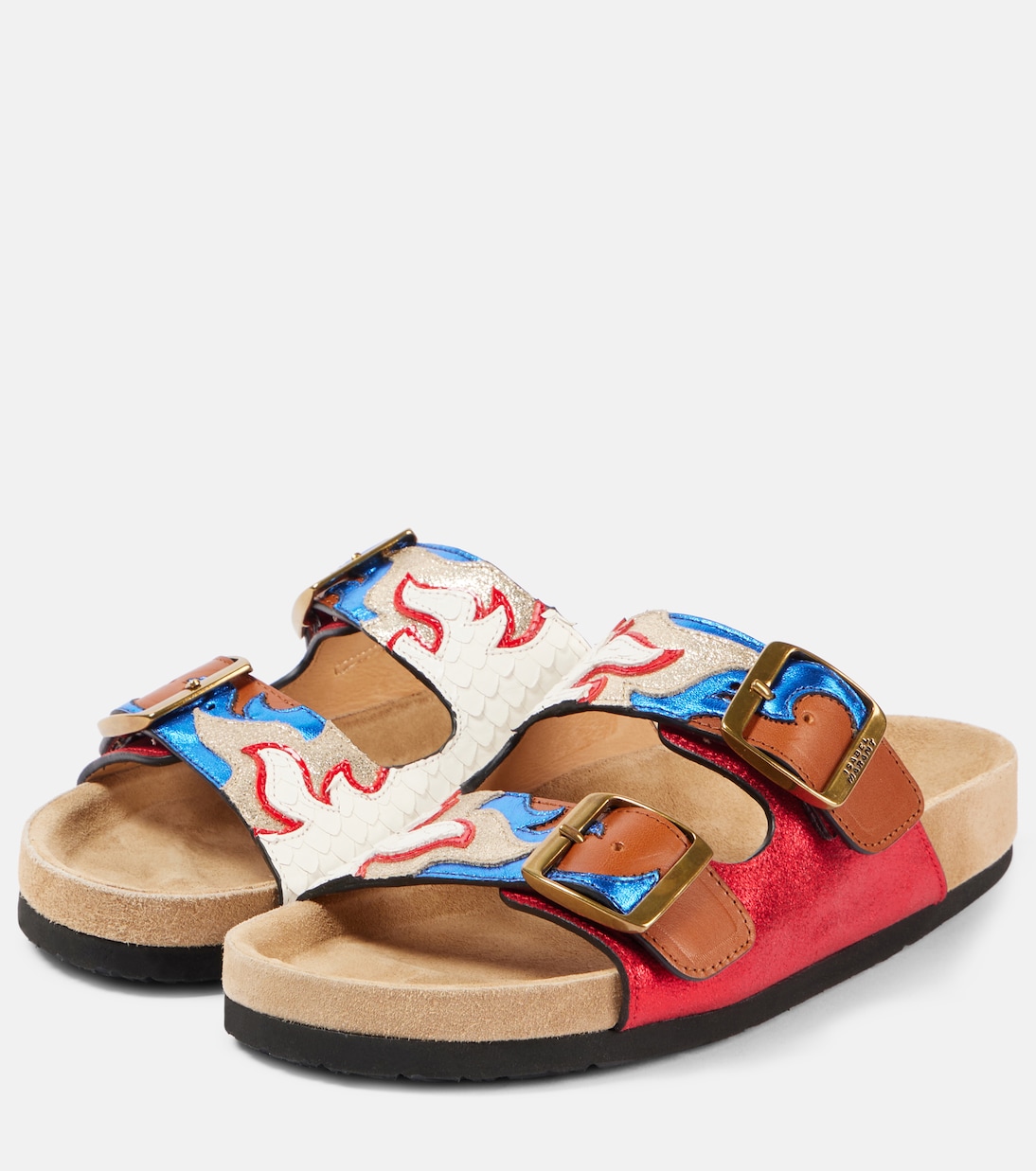 Sandali Lelik in pelle | Isabel Marant