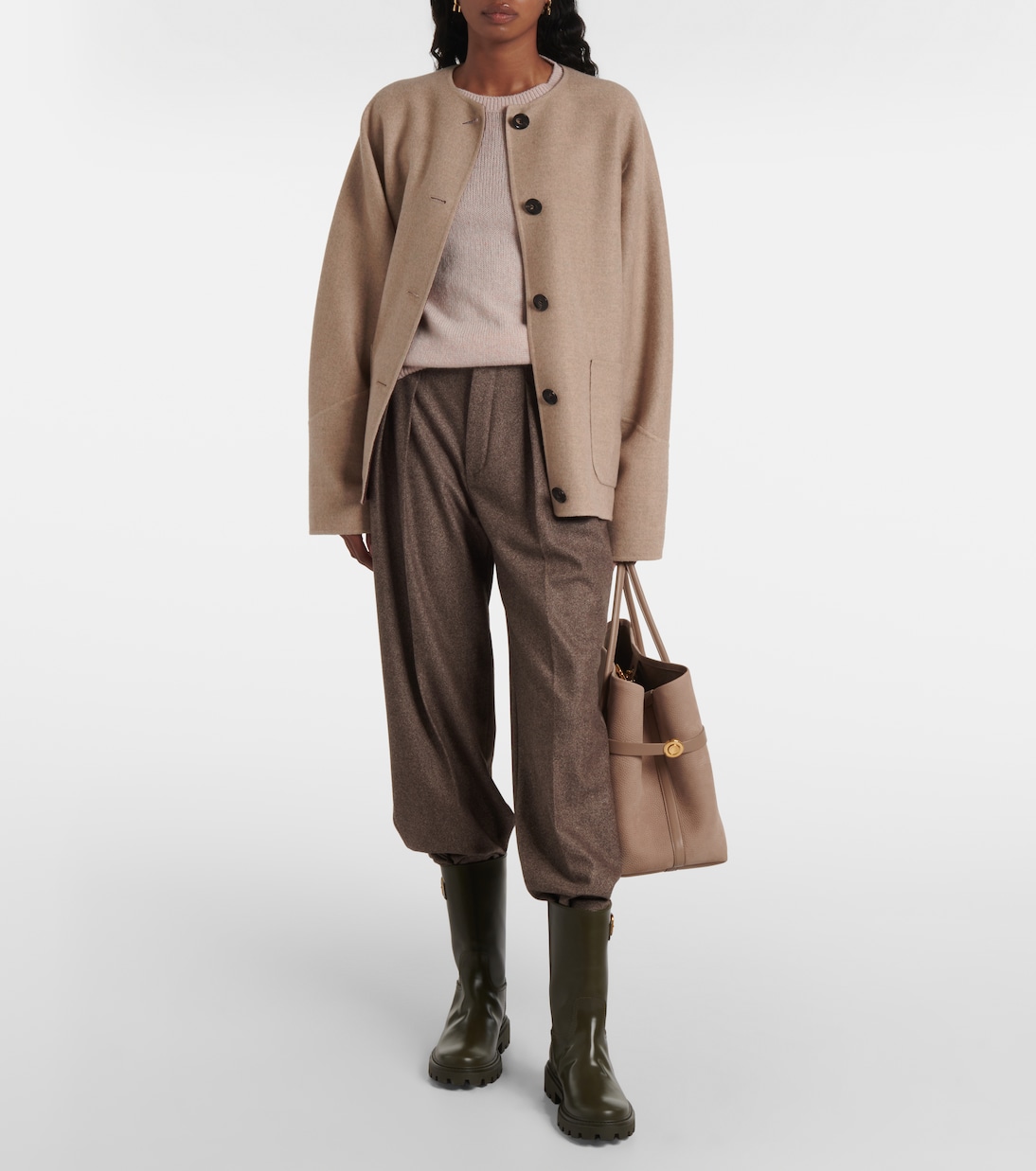 Jersey Fobello de cachemir | Loro Piana
