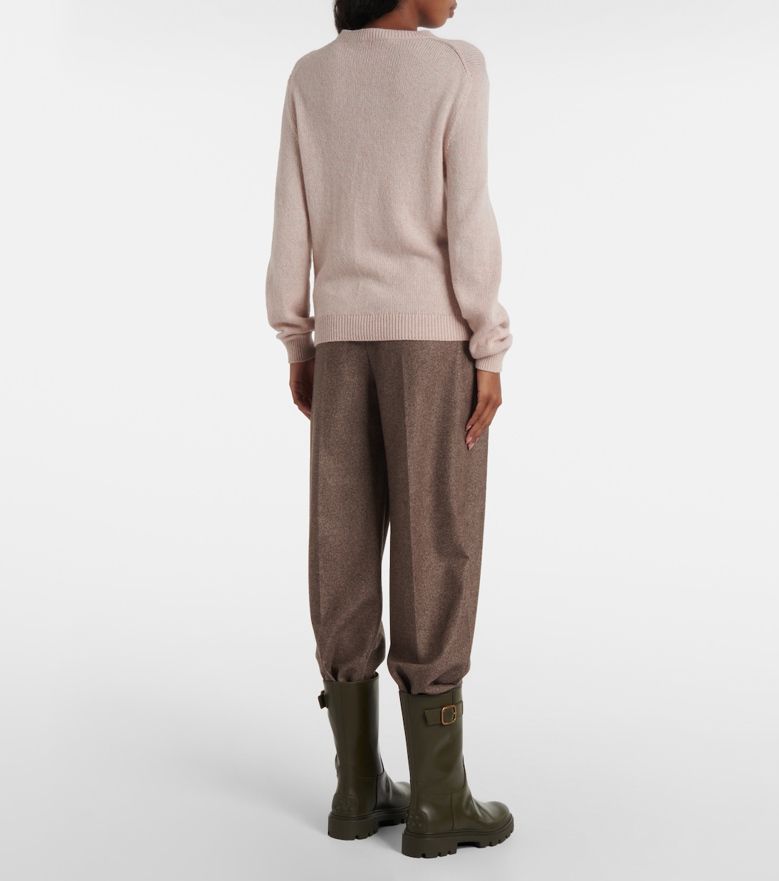 Jersey Fobello de cachemir | Loro Piana