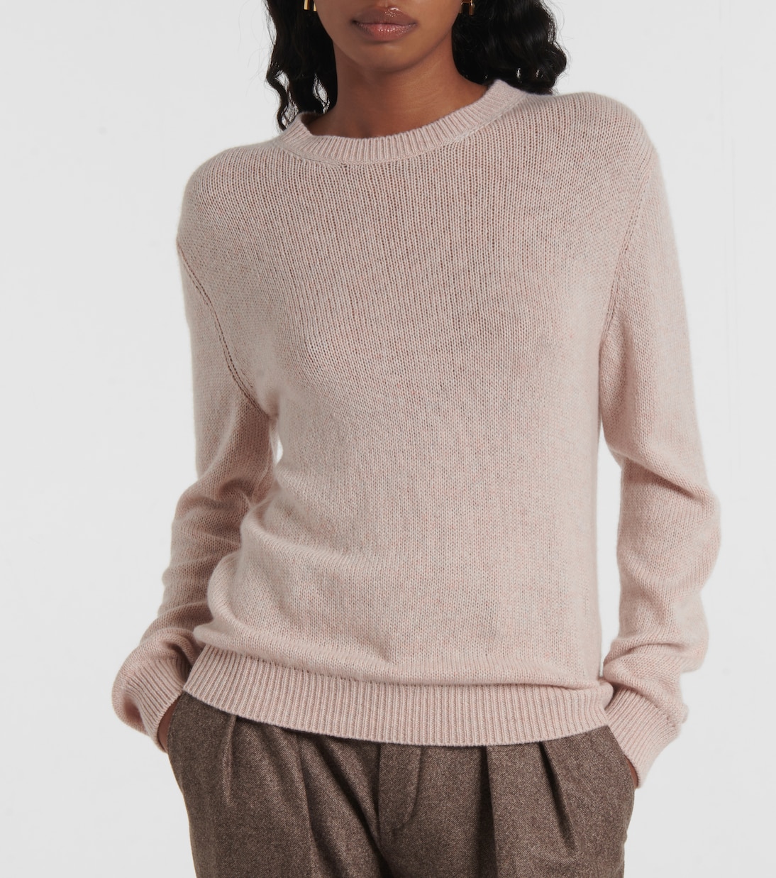 Jersey Fobello de cachemir | Loro Piana