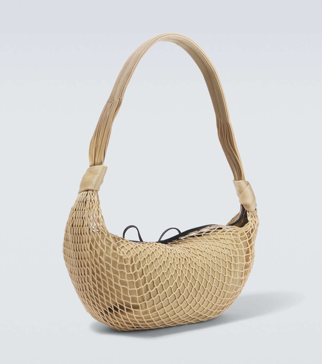 x Filt - Borsa a spalla Croissant in canvas | Lemaire