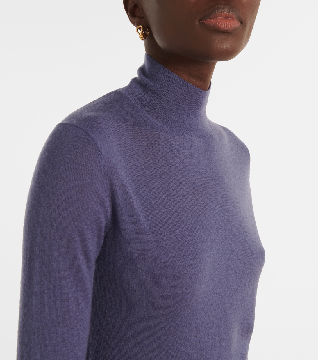 Pull à col roulé Cashair | Joseph