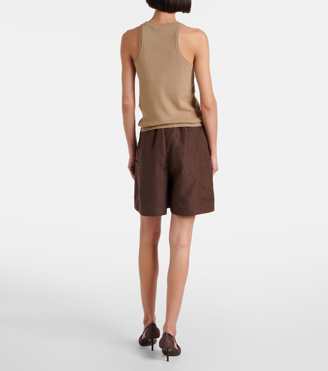 Tank top in cotone | Max Mara