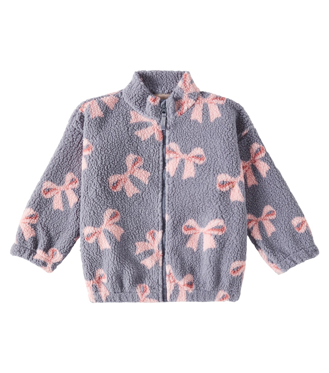 Jodi printed teddy jacket | Konges Sløjd