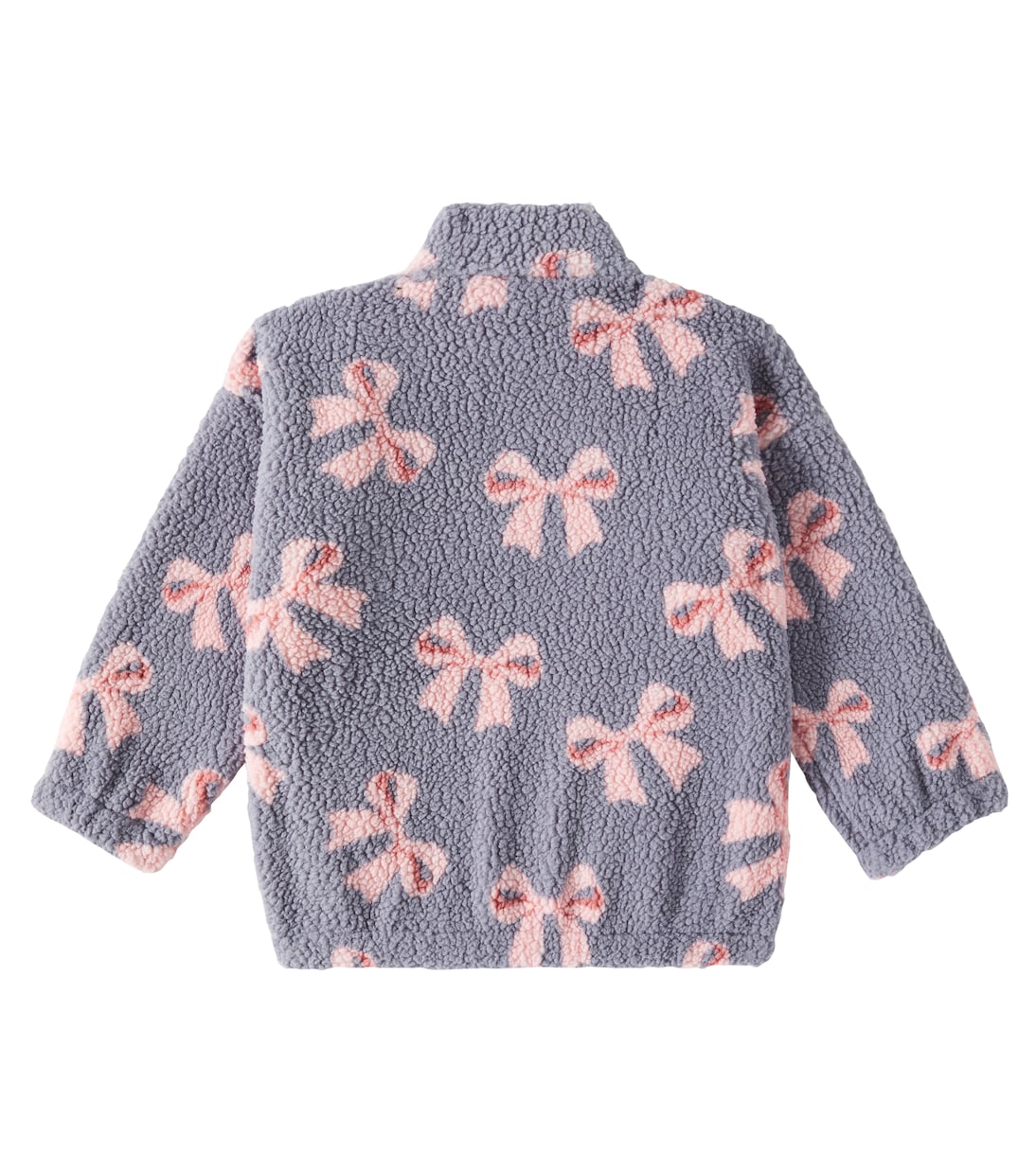 Jodi printed teddy jacket | Konges Sløjd