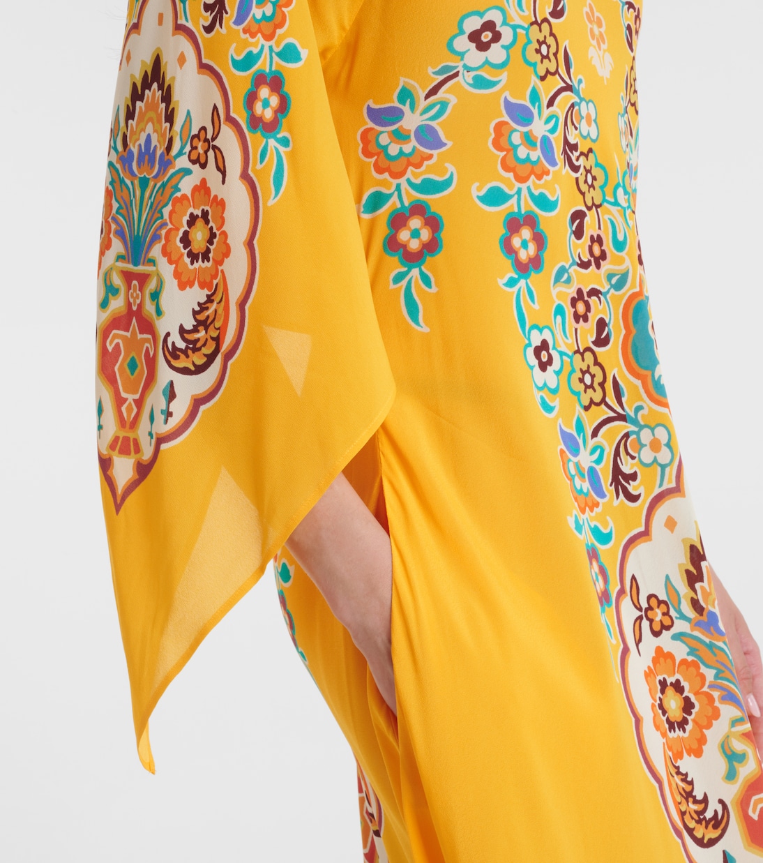 Printed maxi dress | Etro