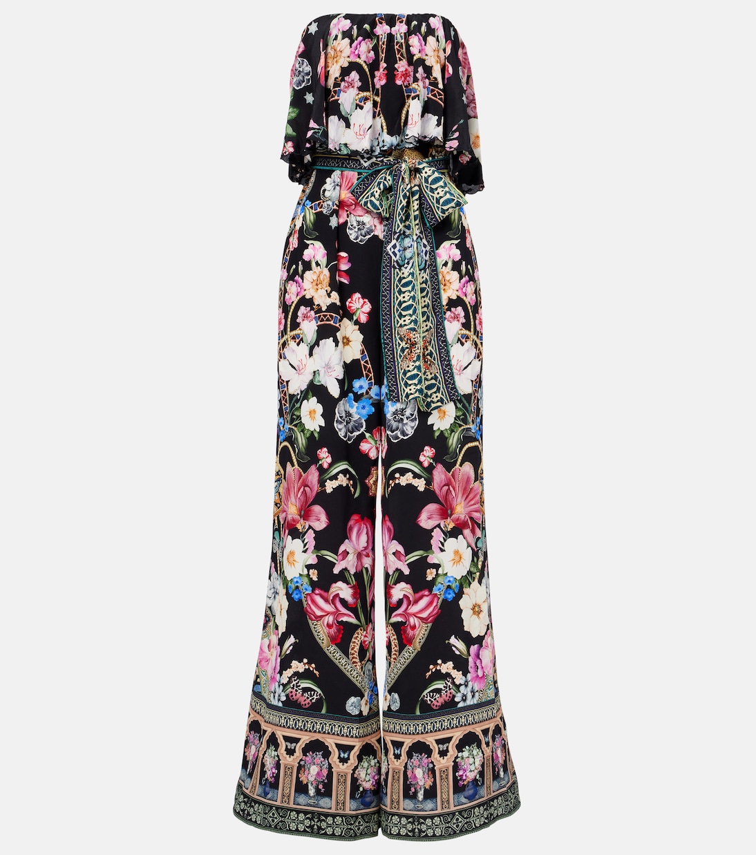 Mono Midnight in Monserrate estampado | Camilla