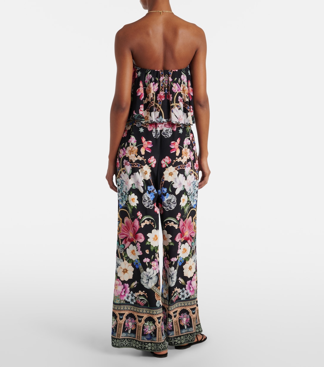 Mono Midnight in Monserrate estampado | Camilla