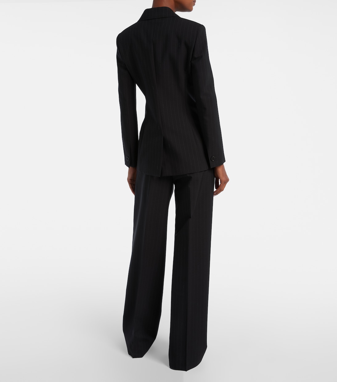 Pinstripe wool blazer | Gucci