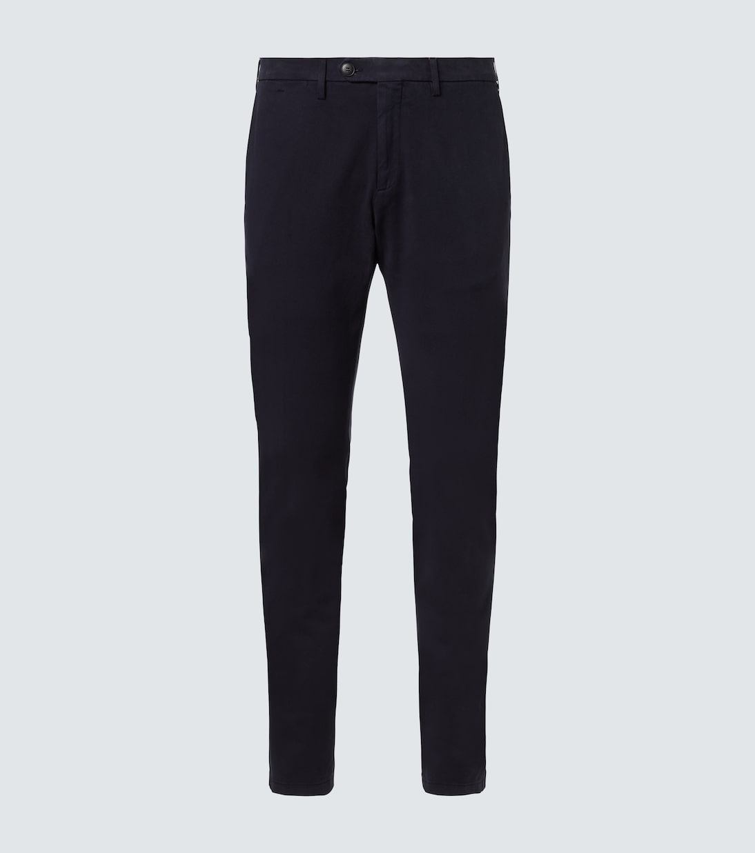 Cotton chinos | Canali