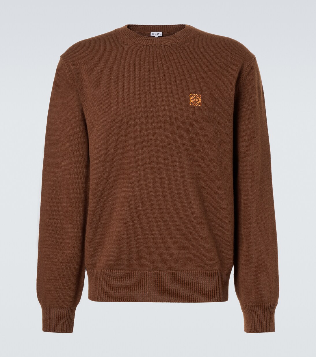 Pullover Anagram aus Wolle | Loewe