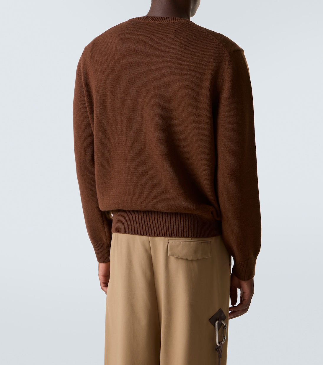 Pullover Anagram aus Wolle | Loewe