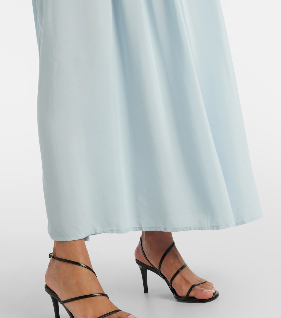 Robe longue Hedy en lin | Faithfull
