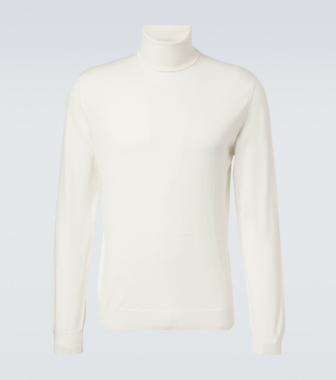 Virgin wool sweater | Slowear