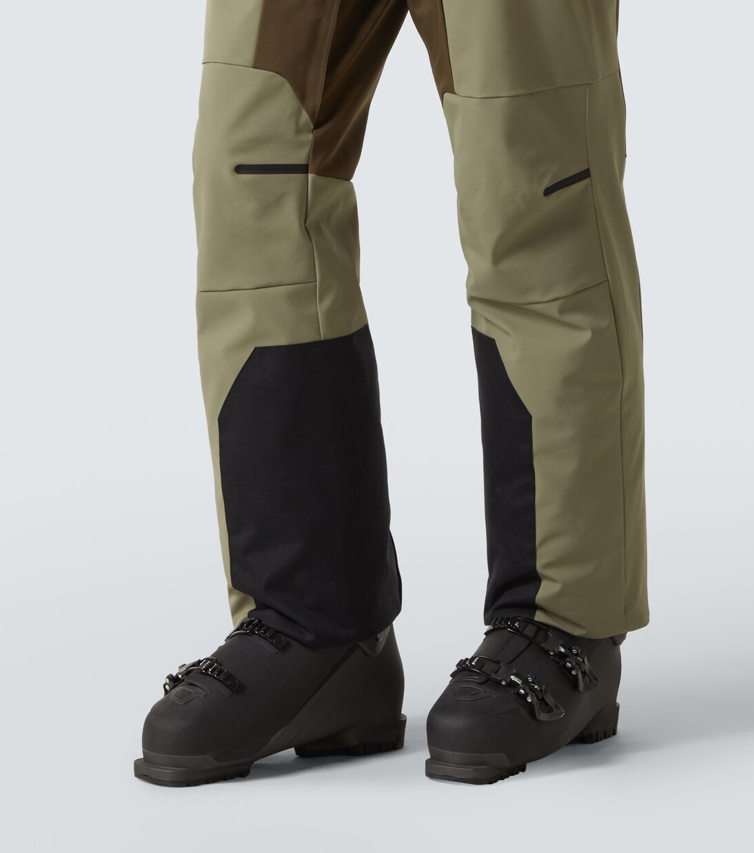 Sidyo colorblocked ski pants | Fusalp