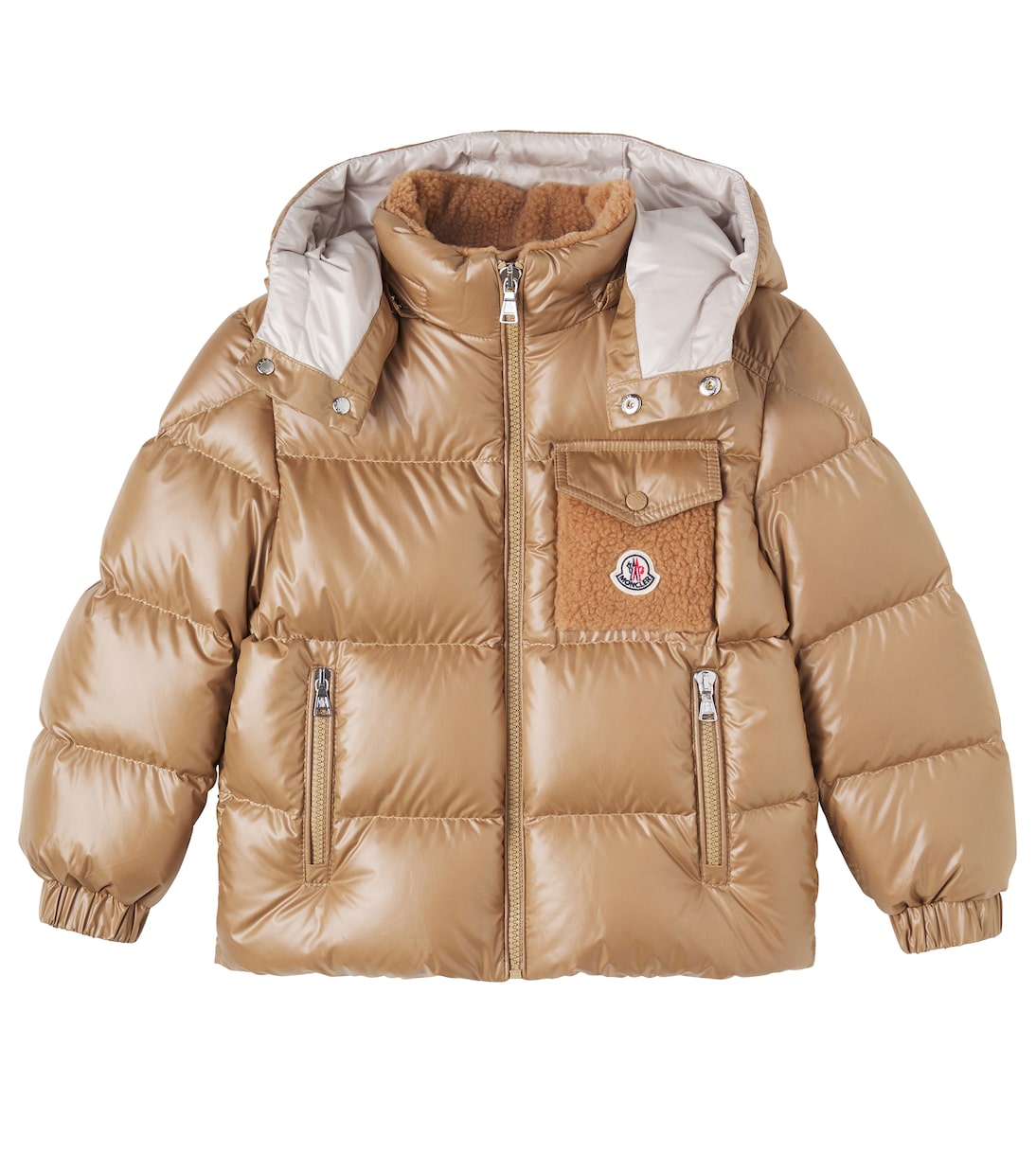 Yule down jacket | Moncler Enfant