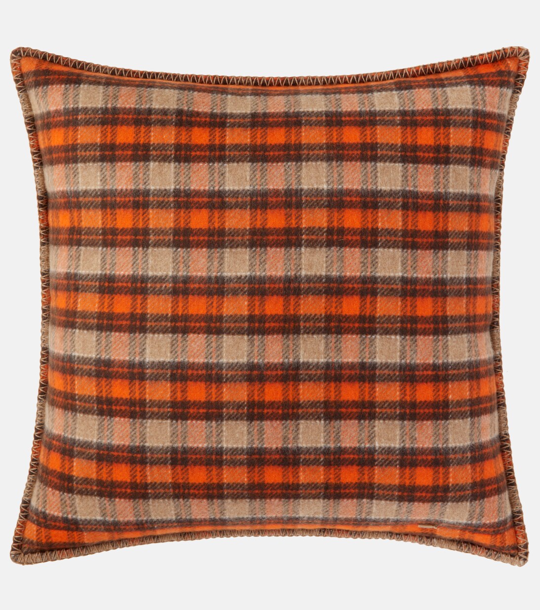 Anagram wool and cashmere cushion | Loewe