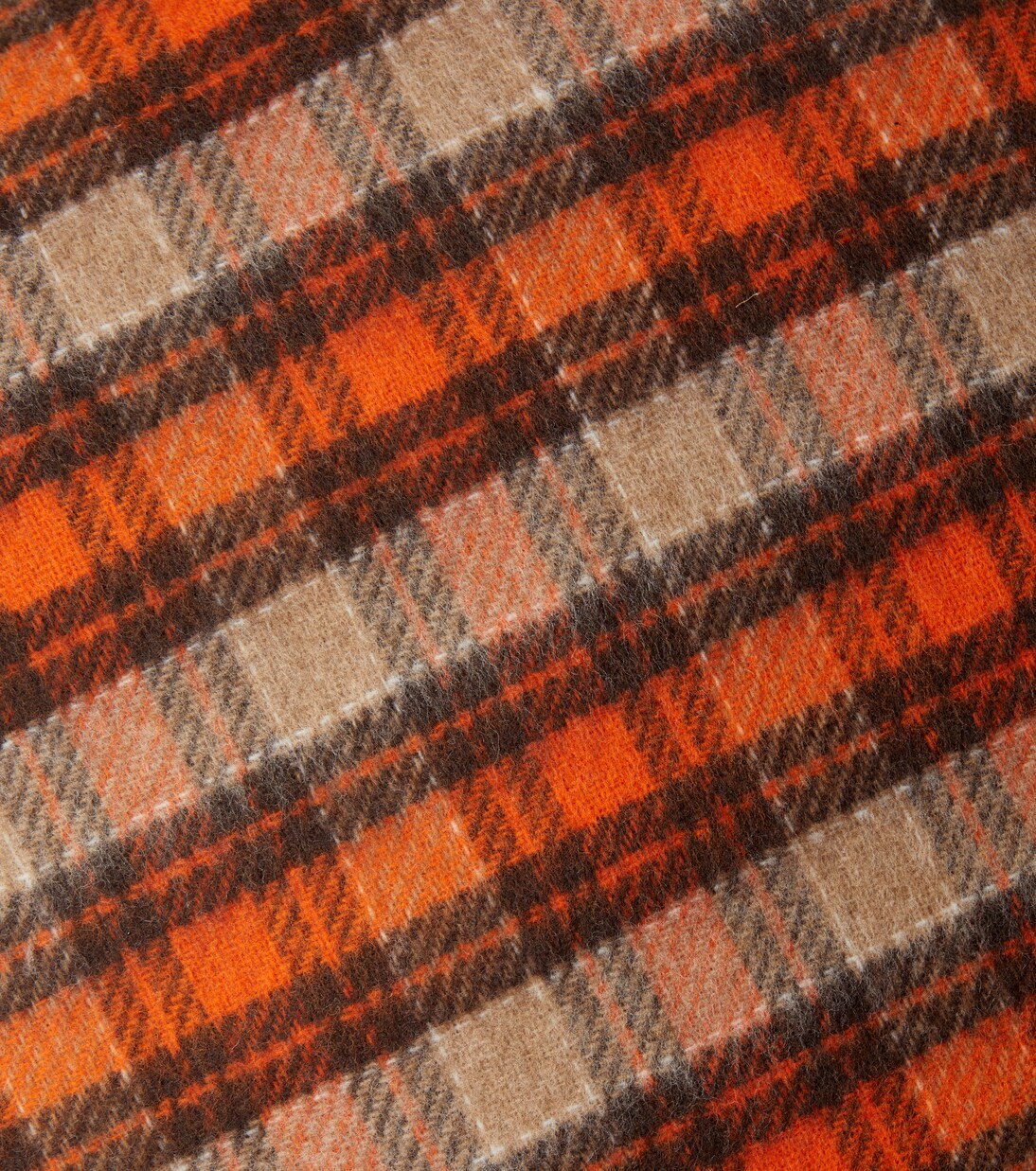 Anagram wool and cashmere cushion | Loewe