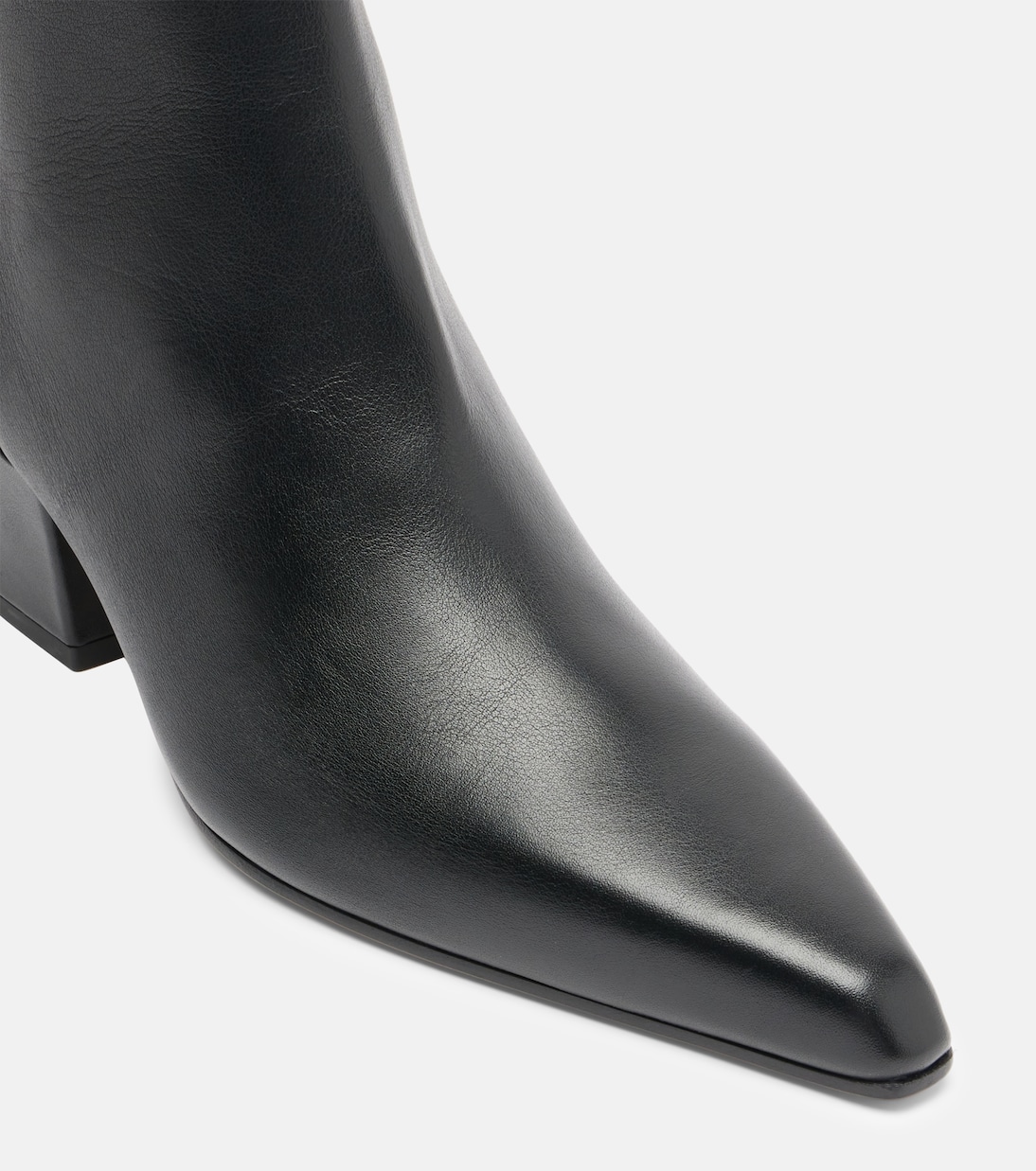 Botines Jane 60 de piel | Paris Texas