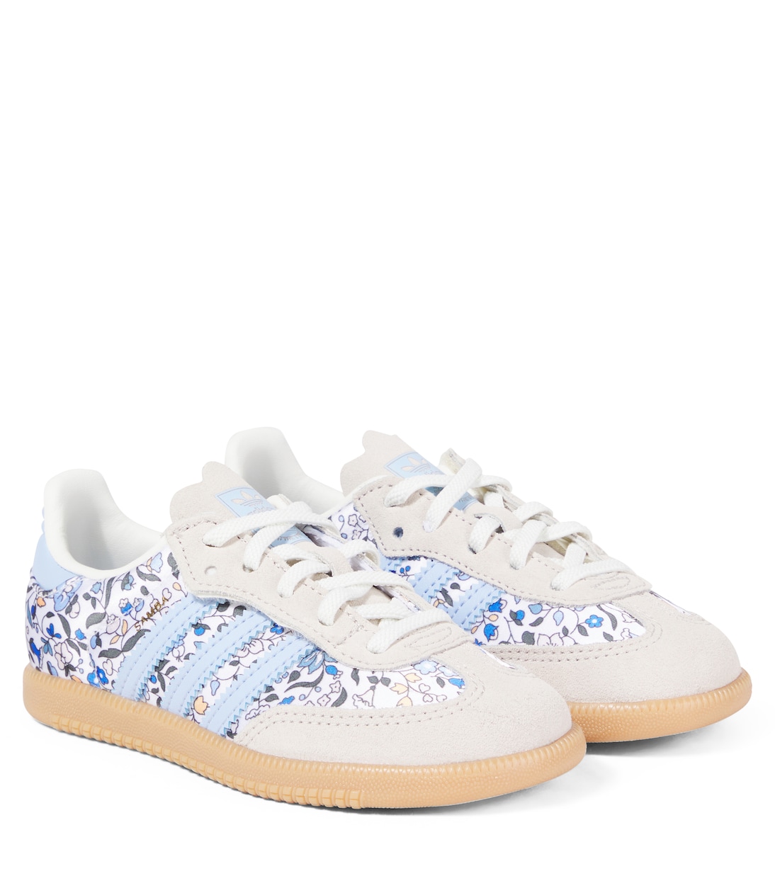 Samba floral sneakers | Adidas Originals Kids