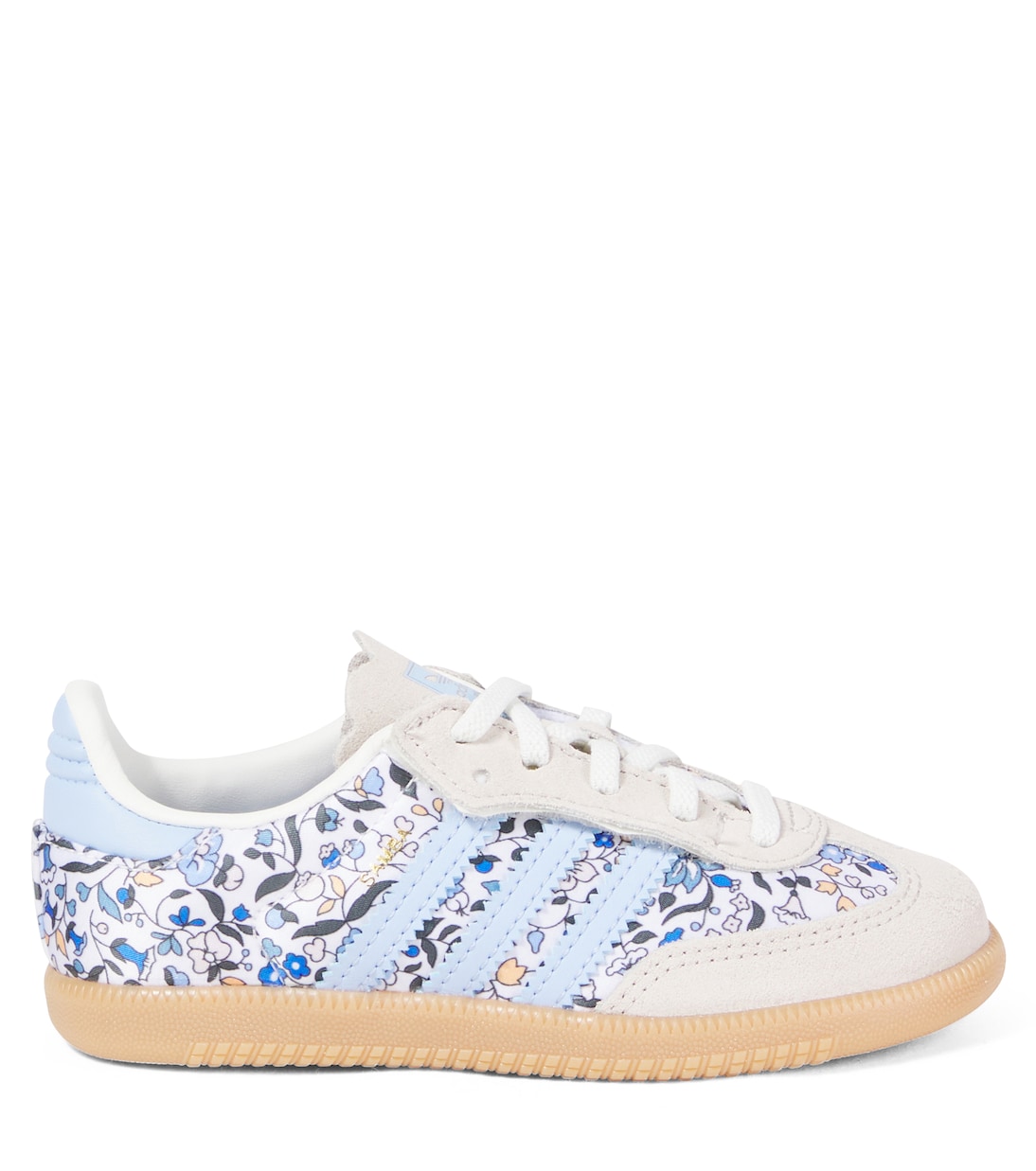 Samba floral sneakers | Adidas Originals Kids