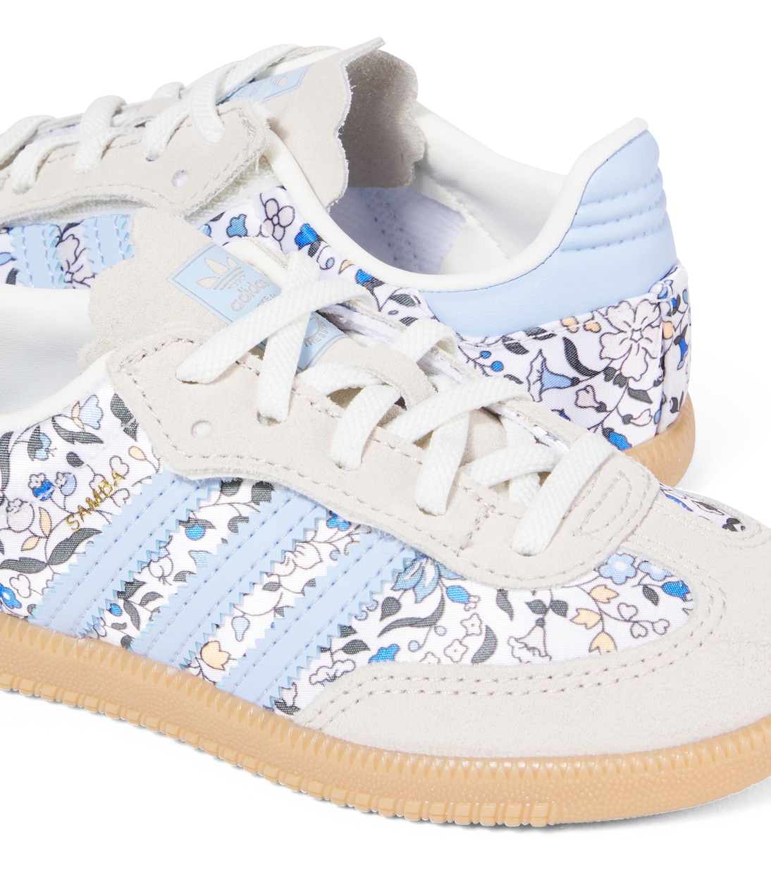 Samba floral sneakers | Adidas Originals Kids