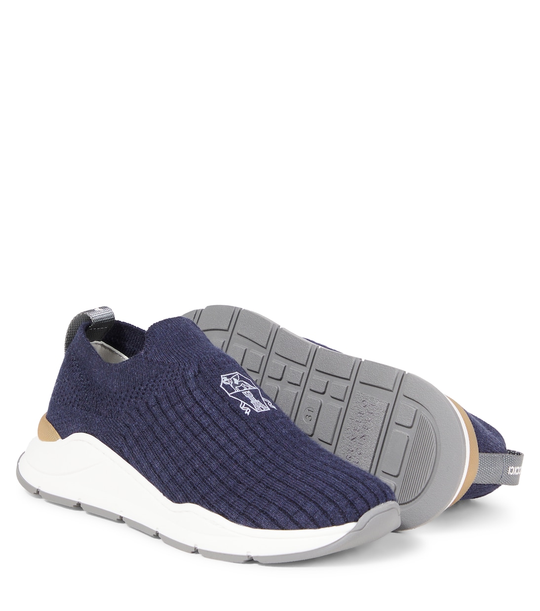 Slip-Ons | Brunello Cucinelli Kids